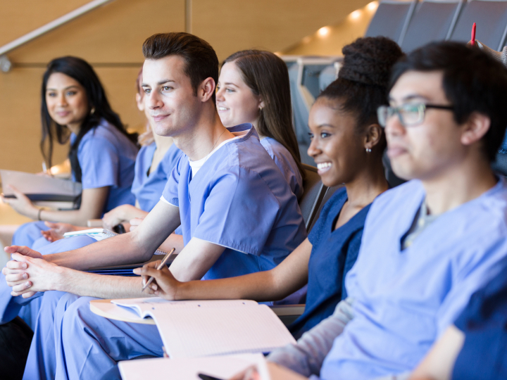 Pre-Health Students